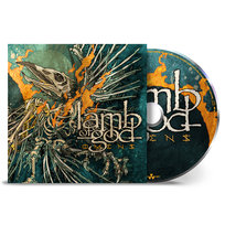 Omens Lamb of God