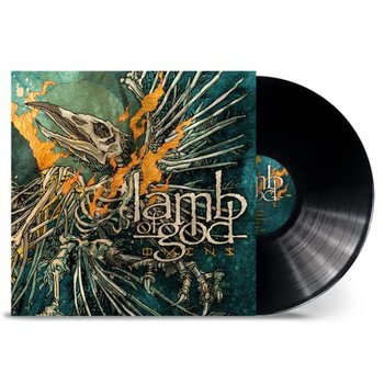 Omens, płyta winylowa - Lamb of God