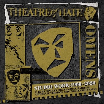 Omens: Studio Work 1980-2020 - Theatre of Hate
