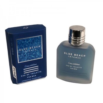 Omerta, Blue Beach Intense, woda toaletowa, 100 ml - Omerta