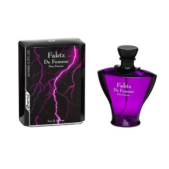 Omerta, Faktz De Femme, woda perfumowana, 100 ml - Omerta