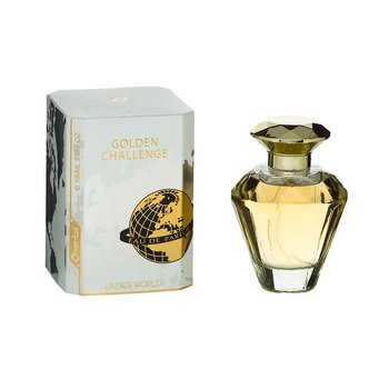 Omerta, Golden Challenge Ladies World, woda perfumowana, 100 ml - Omerta