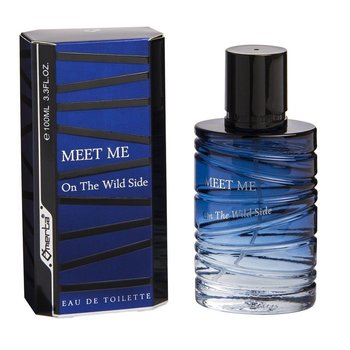 Omerta, Meet Me On The Wild Side, woda toaletowa, 100 ml - Omerta