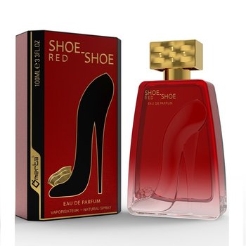 Omerta, Shoe Shoe Red, Woda Perfumowana Spray, 100ml - Omerta