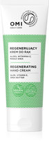 OMI, Regenerujący Krem Do Rąk Vegan, Aloes, Witamina E, Masło Shea, 75ml OMI