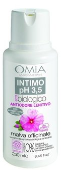 OMIA Laboratoires, dermatologiczny płyn do higieny intymnej Malwa, 250 ml - OMIA Laboratoires