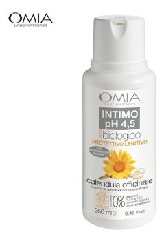 OMIA Laboratoires, płyn dermatologiczny do higieny intymnej, z nagietkiem, 250 ml - OMIA Laboratoires