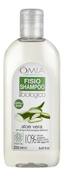 OMIA Laboratoires, szampon do włosów Aloe Vera, 250 ml - OMIA Laboratoires
