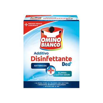 Omino Bianco Dezynfekujący Dodatek Do Prania 450G - Omino Bianco