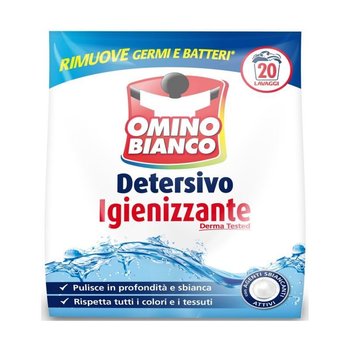 Omino Bianco dezynfekujący proszek do prania - Omino Bianco