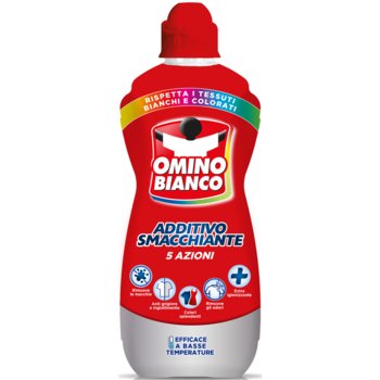 OMINO BIANCO odplamiacz do prania 900ml - Omino Bianco