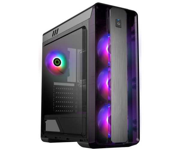 omiXimo Game PC AMD Ryzen 5 4600 16 GB ram 500 GB SSD