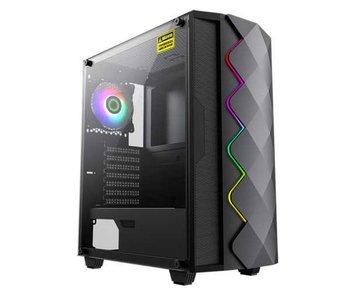 omiXimo - Game PC - AMD Ryzen 5 4600 - 16 GB ram - 500 GB SSD - Omiximo