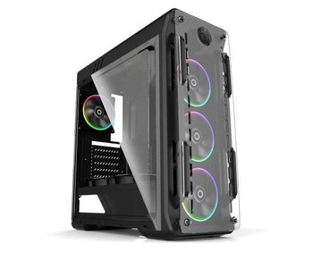 omiXimo - Game PC - AMD Ryzen 5 4600 - 16 GB ram - 500 GB SSD - Omiximo