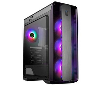 omiXimo - Game PC - AMD Ryzen 5 4600 - 8GB ram - 240 GB SSD - Omiximo