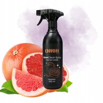 OMM YOGA Płyn do mycia mat do jogi OmmClean Spray Energetic Grapefruit 0,5l OMM YOGA