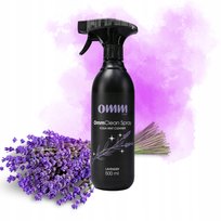 OMM YOGA Płyn do mycia maty do jogi OmmClean Spray Calming Lavender 500ml OMM YOGA