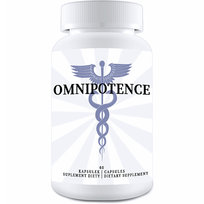 Omnipotence Wspomaganie Potencji, Suplement diety, 60 Kaps. Inna marka