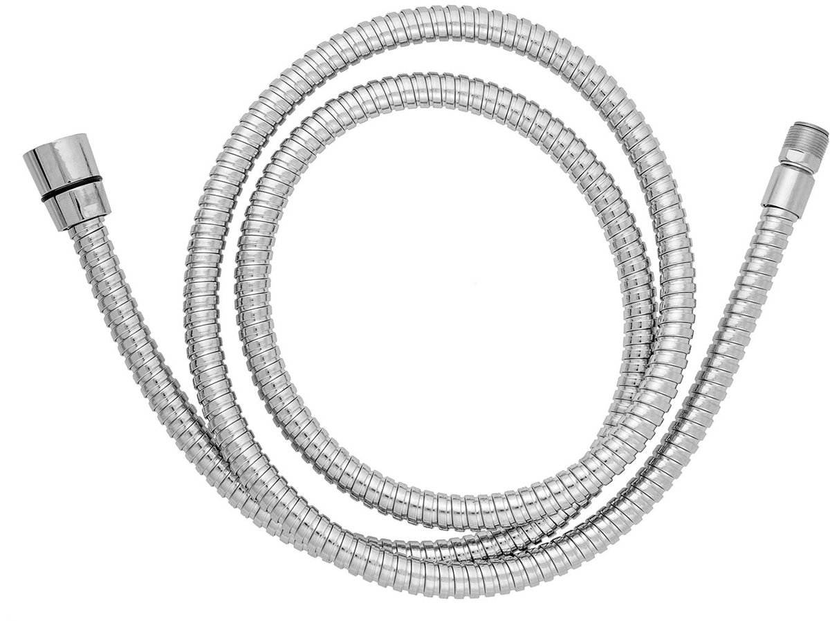 Omnires wąż kuchenno-wannowy 200 cm chrom 062XLCR