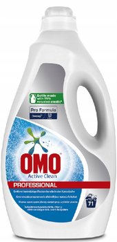 Omo professional active clean 71 prań Pro Formuła Diversey 5l - Omo professional
