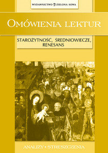 Omówienia lektur. Starożytność, średniowiecze, renesans - Bajorek Magdalena, Pałac Agnieszka