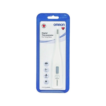 Omron Eco Temp Basic, termometr cyfrowy - Omron
