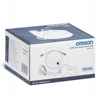 Omron Zestaw akcesoriów dla dzieci do nebulizatora C28P NE-C105-E, 1 szt. Omron