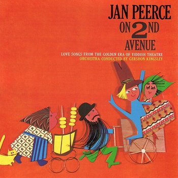 On 2nd Avenue - Jan Peerce