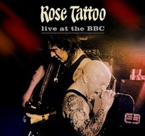 On Air in '81, płyta winylowa Rose Tattoo