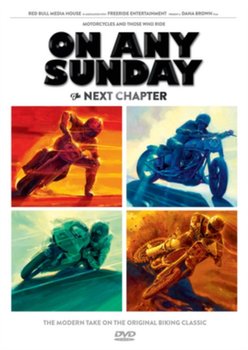 On Any Sunday: The Next Chapter (brak polskiej wersji językowej) - Brown Dana