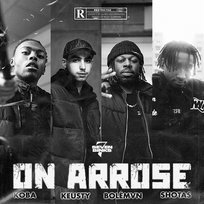 On arrose Keusty, Koba laD, Seven Binks, Bolémvn feat. Shotas