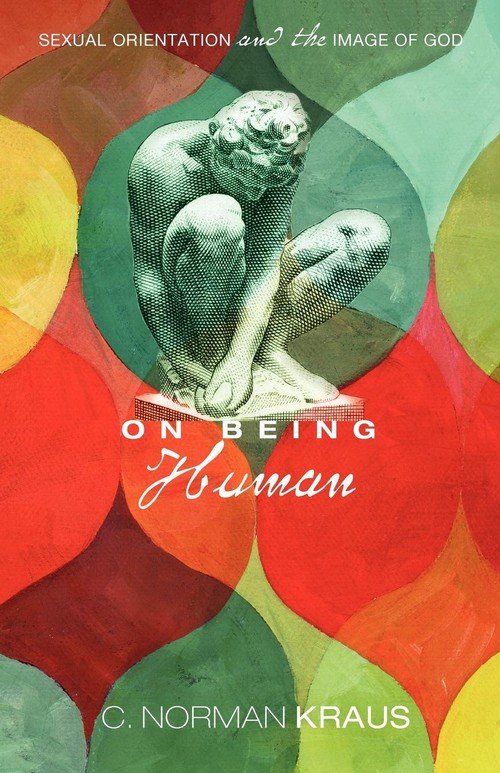 On Being Human - Kraus C. Norman | Książka w Empik