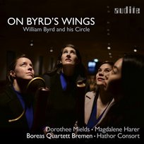 On Byrd's Wings Harer Magdalene, Mields Dorothe