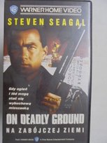 On deadly ground Na zabójczej ziemi Eurocom