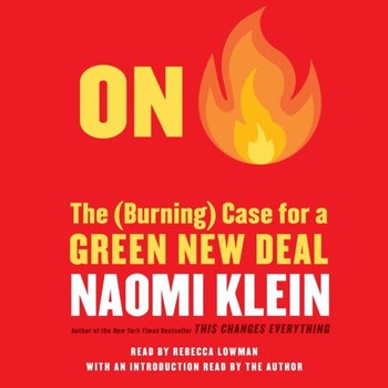 On Fire - Klein Naomi