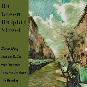 On Green Dolphin Street - Sherine