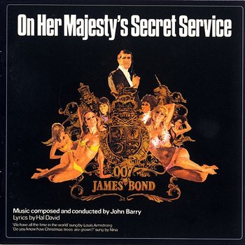 On Her Majesty's Secret Service - John Barry