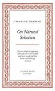 On Natural Selection Charles Darwin