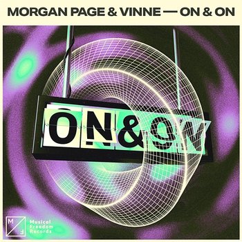 On & On - Morgan Page & VINNE