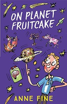 On Planet Fruitcake - Fine Anne