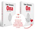 On. Pytania intymne / Ona. Pytania intymne - Lew-Starowicz Zbigniew, Romanowska Krystyna
