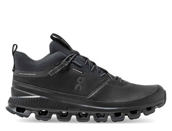 On Running Cloud HI Waterproof All Black M Czarne (Z2021-2899674) - ON RUNNING