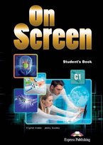 On Screen. Poziom C1. Student's Book Dooley Jenny, Evans Virginia