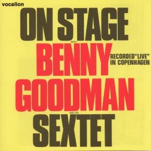 On Stage Live In Copenhagen - Goodman Benny
