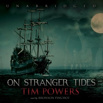 On Stranger Tides - Powers Tim