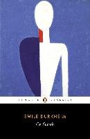 On Suicide Durkheim Emile