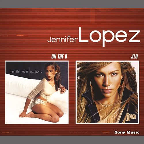 ジェニファー・ロペス　On The 6　SACD単層 On The 6 - Jennifer Lopez | Muzyka, mp3 Sklep EMPIK.COM