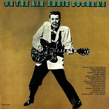 On The Air - Eddie Cochran