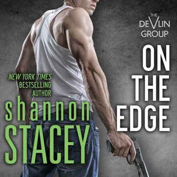 On the Edge - Shannon Stacey, Meghan Kelly