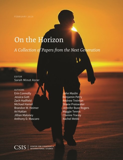 On The Horizon. A Collection Of Papers From The Next Generation ...